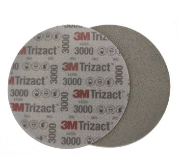 TRIZACT DISCOS ABRASIVOS P3000 152MM 3M