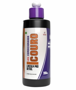 LH1 CONDICIONADOR DE COURO 200ML LINCOLN