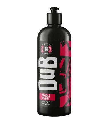 SNOW MANY LAVA AUTO NEUTRO 500ML DUB BOYS