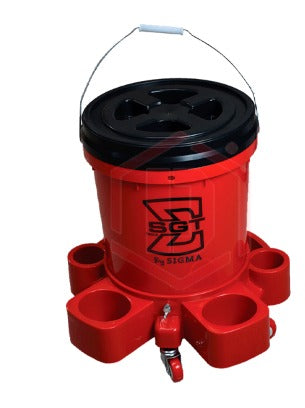 CARRINHO PARA BALDE DETAILER SIGMA TOOLS