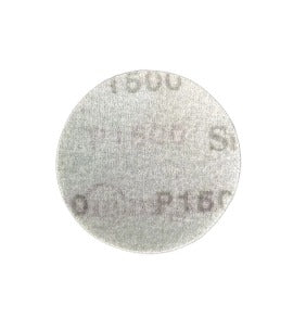 LIXA DISCO 32MM 2POL GRAO P1500 SEM FURO FILM SUNMIGHT