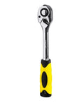 CHAVE CATRACA REVERSIVEL COM ENCAIXE 1/2 POLEGADAS ROTTA376