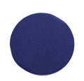 BOINA PARA VIDRO DE LONA 6 POLEGADAS AZUL INTERFACE BRANCA RESOLVIDRO