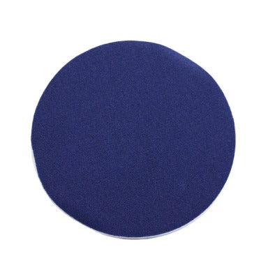 BOINA PARA VIDRO DE LONA 6 POLEGADAS AZUL INTERFACE BRANCA RESOLVIDRO