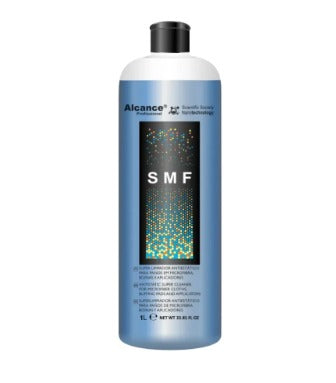 SMF LIMPADOR DE MICROFIBRA ANTIESTÁTICO 1L ALCANCE