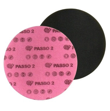 RESOLLIXA ROSA PASSO 2 6 POLEGADAS RESOLVIDRO