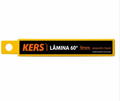 LAMINA PARA ESTILETE FINE BLADE KERS
