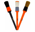 KIT DE PINCEIS 3 PECAS KEY BRUSH N16 KERS