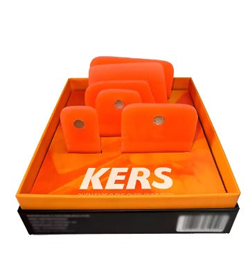 KIT DE ESPATULAS PARA PPF MAGNETIC RUBBER KERS