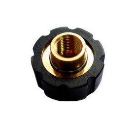 ADAPTADOR DE CANHAO DE ESPUMA KERS PARA LAVADORA KARCHER SERIE HD KERS