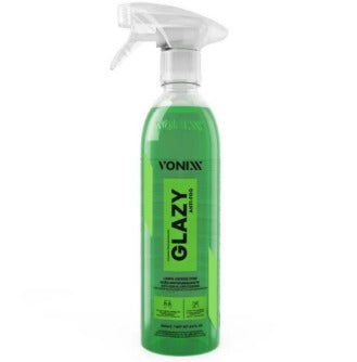GLAZY ANTI-FOG LIMPA VIDROS COM AÇàO ANTI-EMBAÇANTES 500ML VONIXX