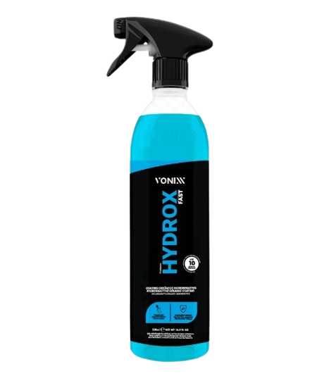 HYDROX FAST ﻿COATING CERMICO HIDRORREATIVO 500ML VONIXX