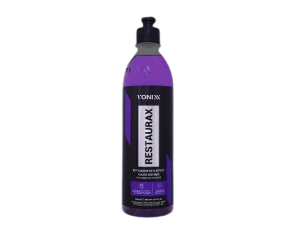 RESTAURAX RESTAURADOR DE PLÁSTICOS 500ml VONIXX