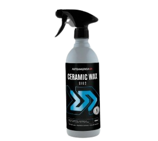 CERAMIC WAX SIO2 500ML AUTOAMERICA