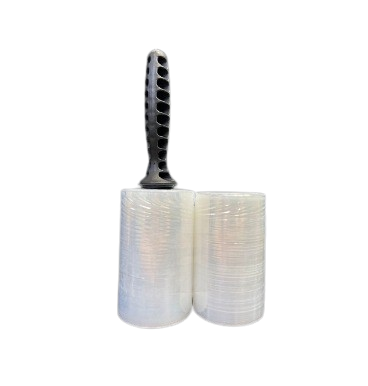 KIT FILME STRECH COM CABO E COM REFIL TERRA STRETCH