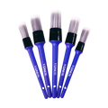 KIT DE PINCEIS DE DETALHAMENTO AUTOMOTIVO INTERNO 5UN VONIXX