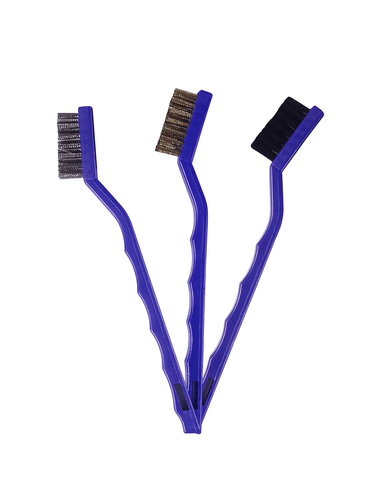 KIT DE ESCOVAS PARA DETALHAMENTO AUTOMOTIVO VONIXX