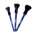 KIT DE PINCEIS DE DETALHAMENTO AUTOMOTIVO ULTRA MACIOS 3UN VONIXX