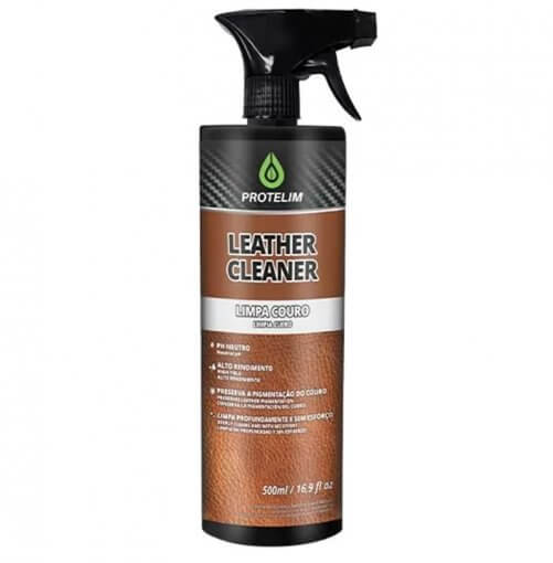 LIMPA COURO LEATHER CLEANER 500ML PROTELIM