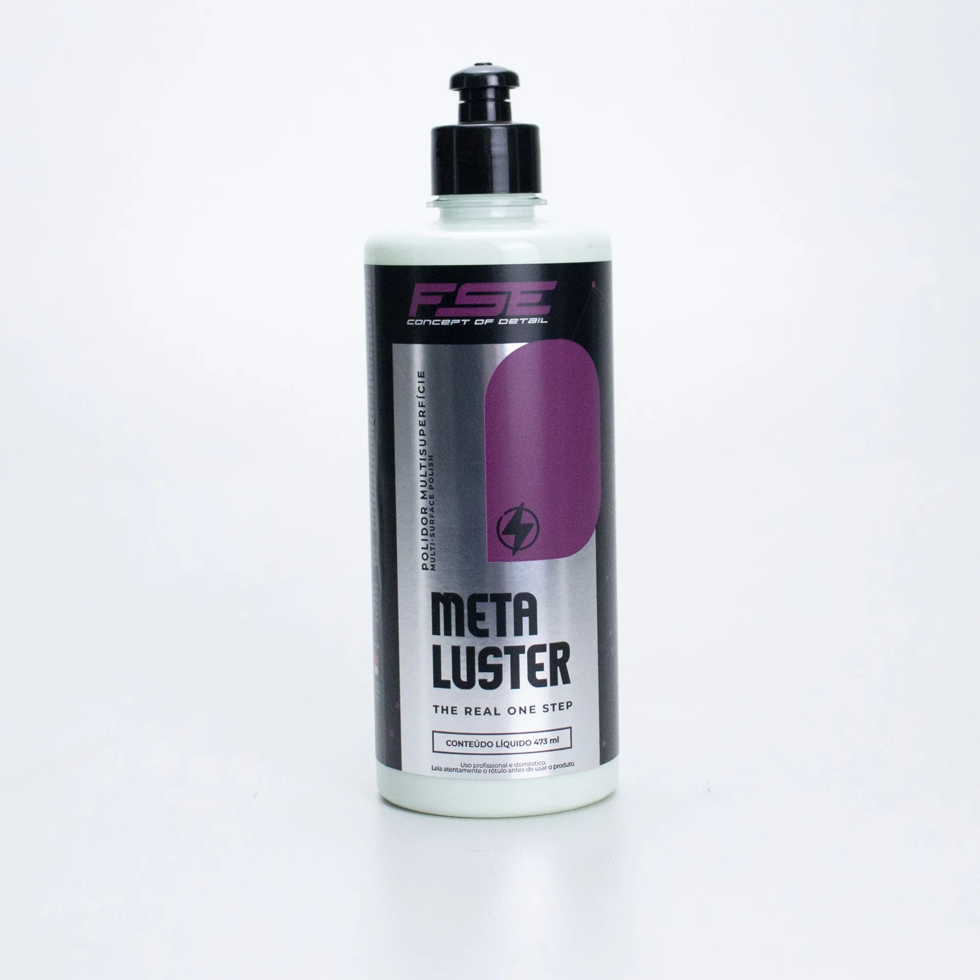 META LUSTER COMPOSTO ONE STEP 3 EM 1 473ML FSE SOFT99