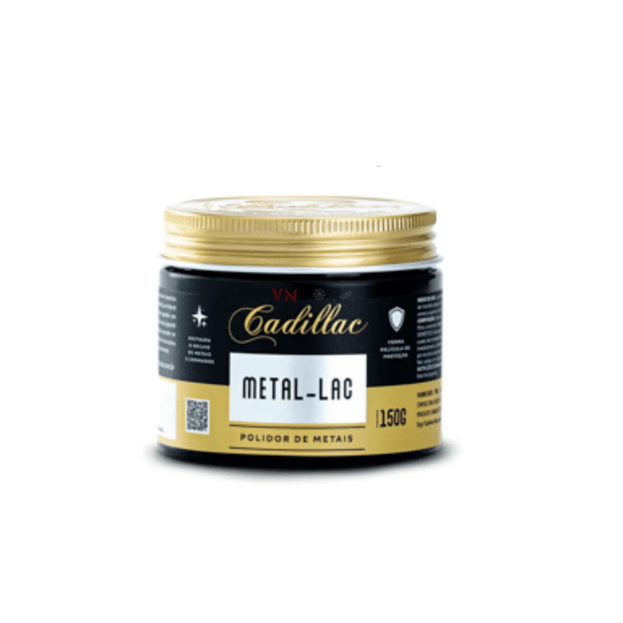 POLIDOR DE METAIS METAL-LAC 150G CADILLAC