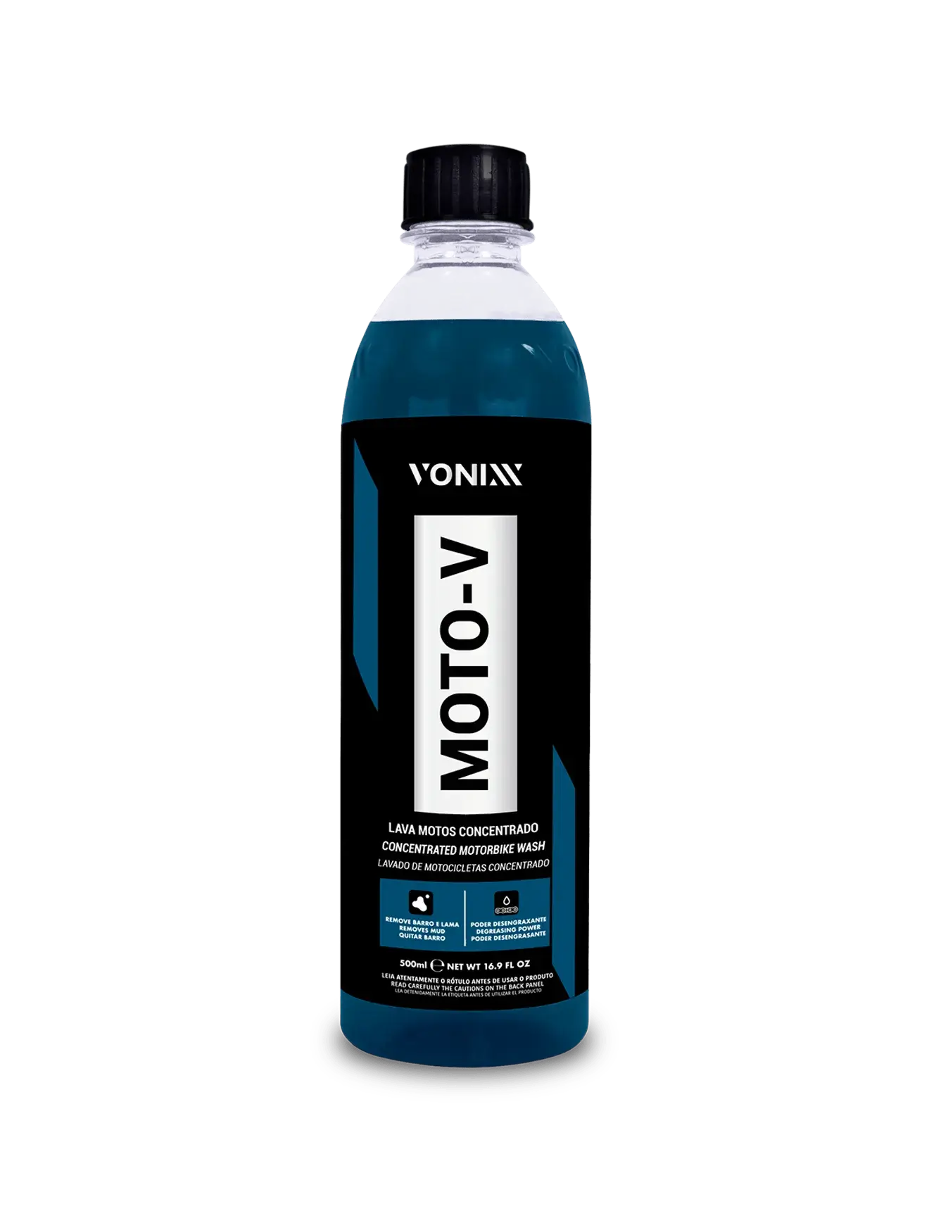 MOTO-V LAVA MOTOS CONCENTRADO 500ML VONIXX