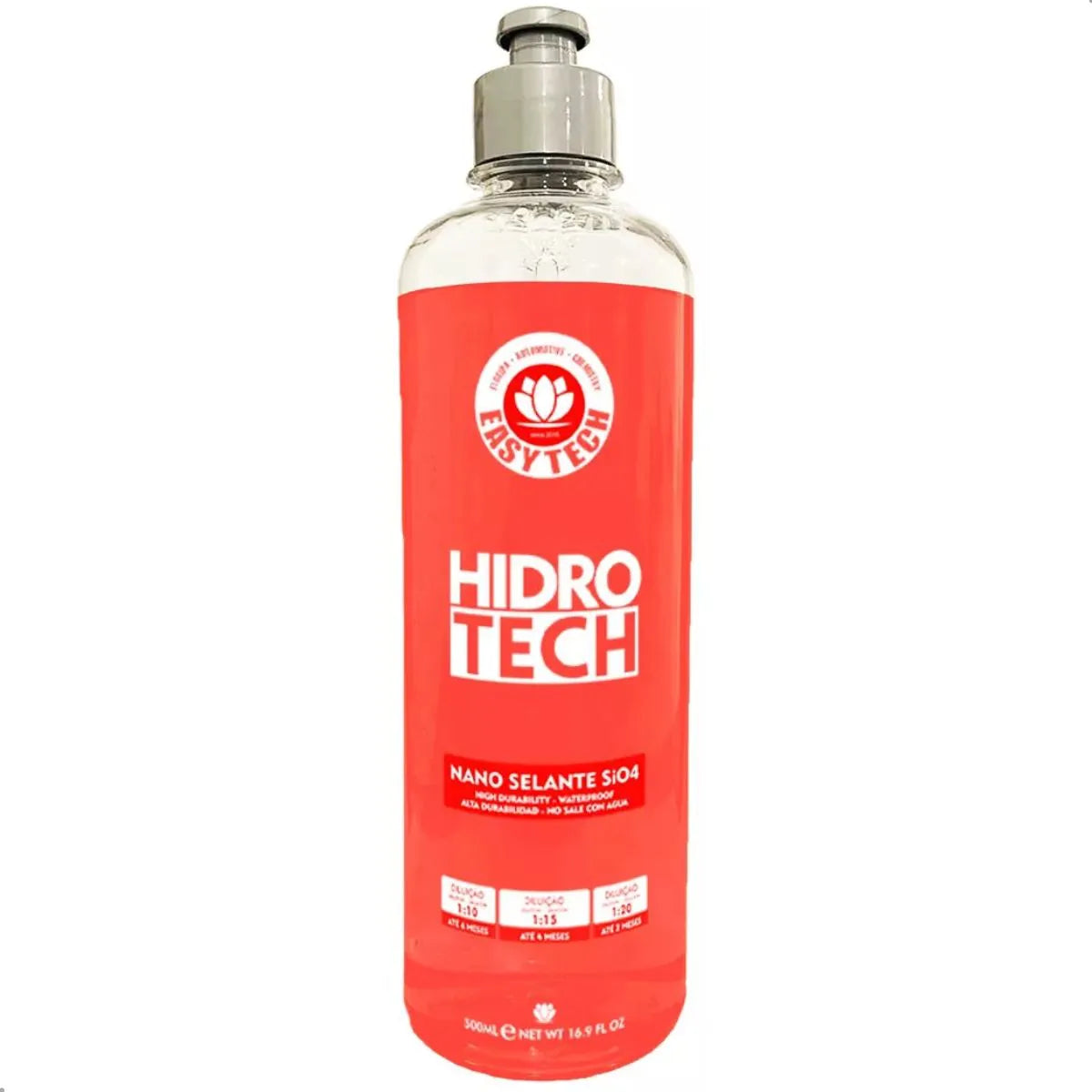 NANO SELANTE HIDRO TECH 500ML EASYTECH