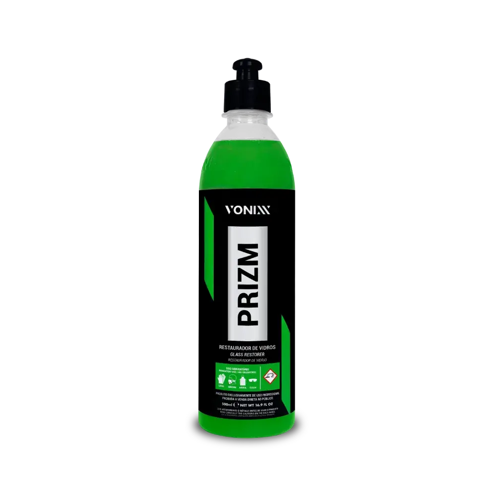 PRIZM RESTAURADOR DE VIDROS 500ML VONIXX
