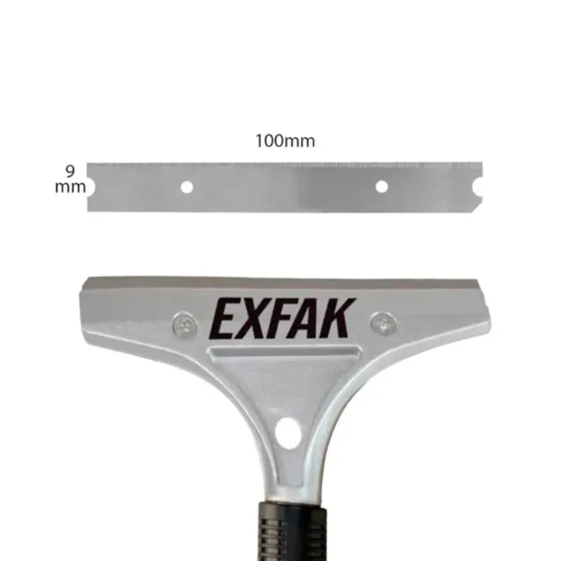 LAMINA PARA RASPAR VIDRO CARBONO 8-002C UN EXFAK