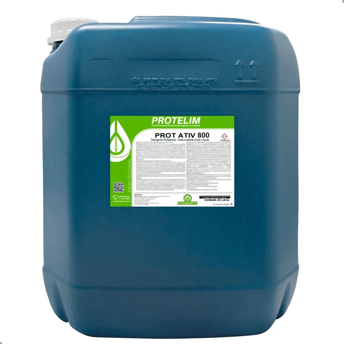 DESENGRAXANTE PROT MULT 200 LIMPADOR MULTIUSO 20LT PROTELIM