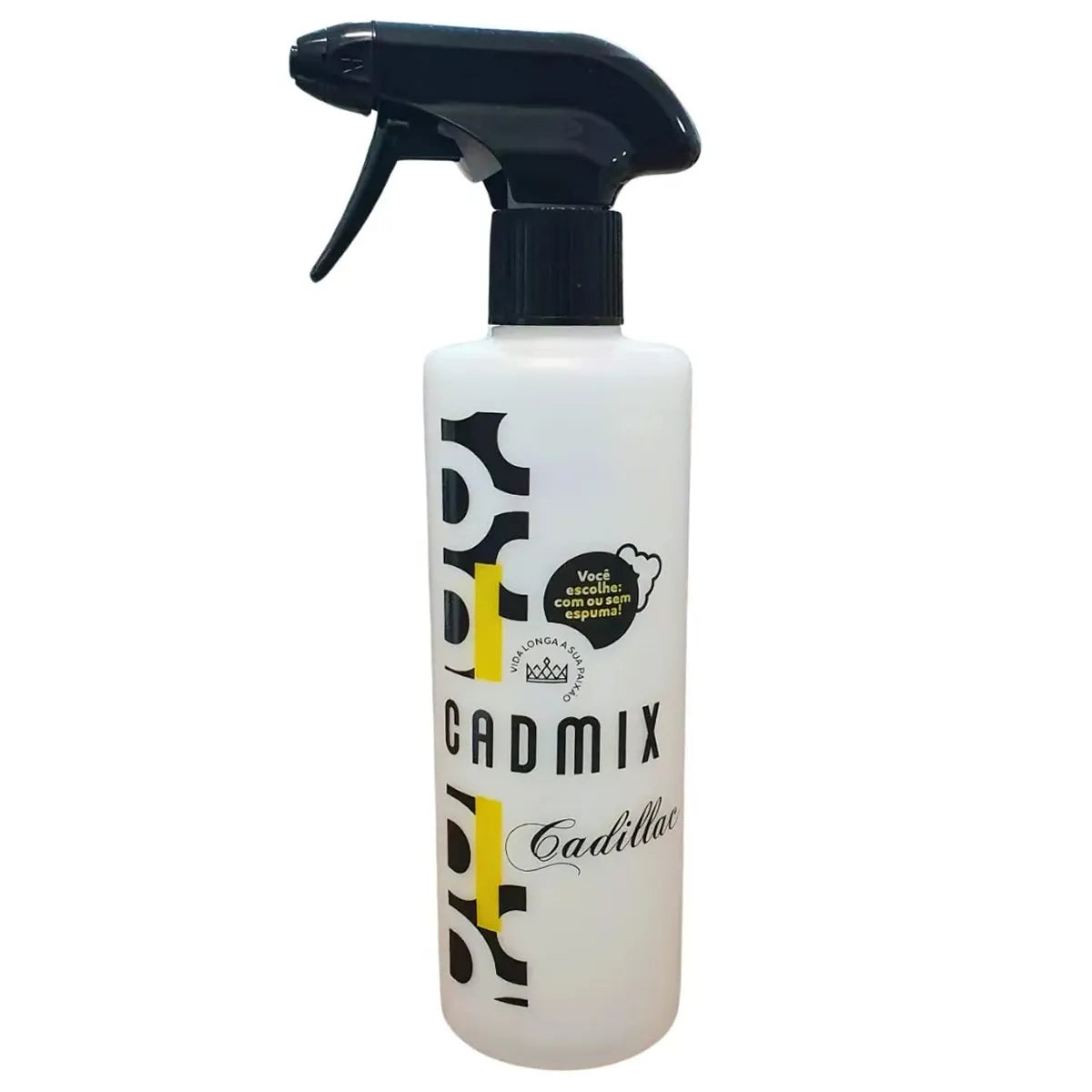 CADMIX PULVERIZADOR DUPLA ACAO 500ML CADILLAC