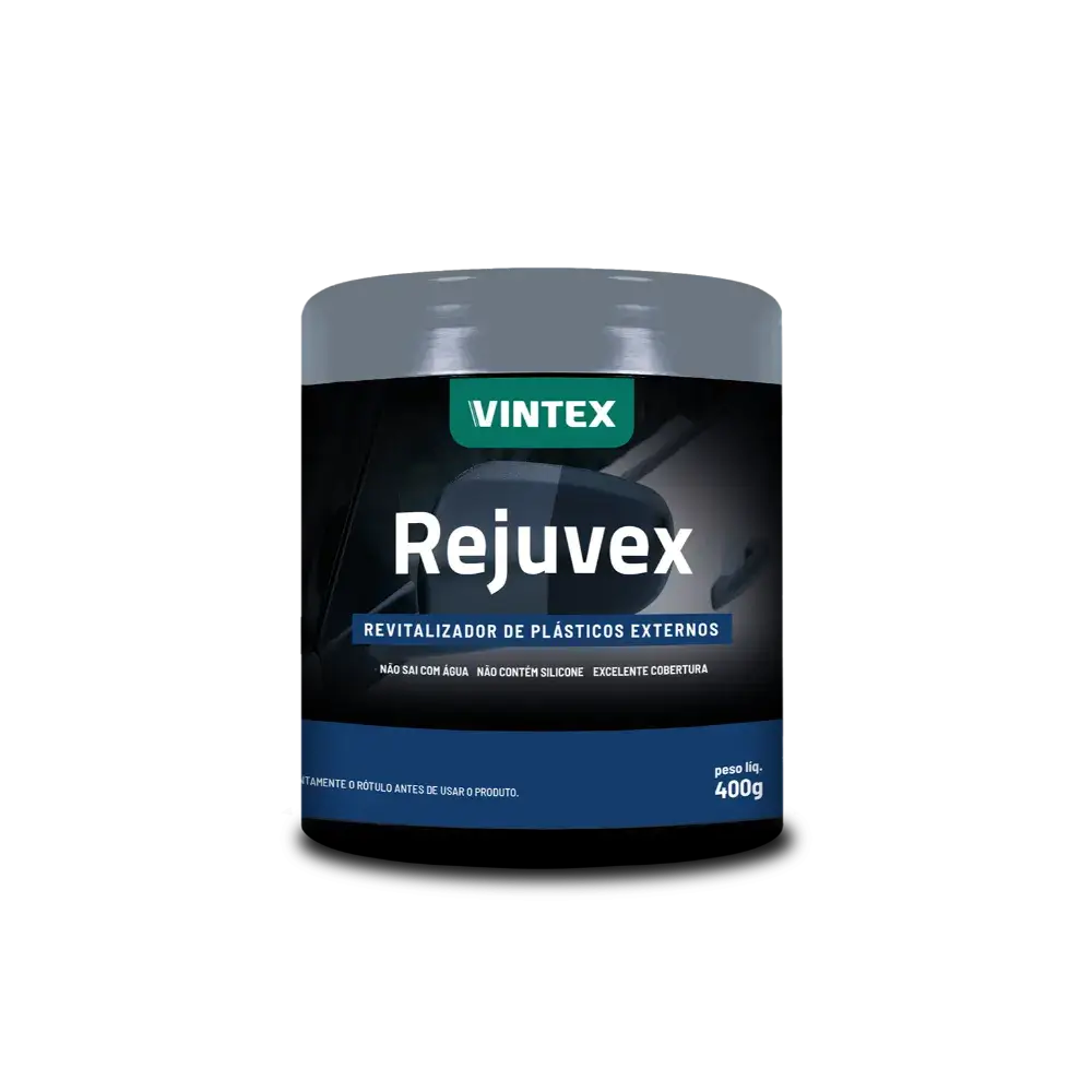 REJUVEX REVITALIZADOR PLÁSTICOS EXTERNO 400G VONIXX