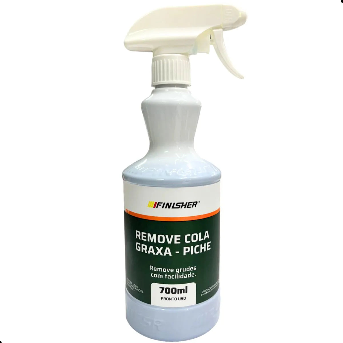 REMOVE COLA GRAXA PICHE FRASCO 700ML SPRAY FINISHER