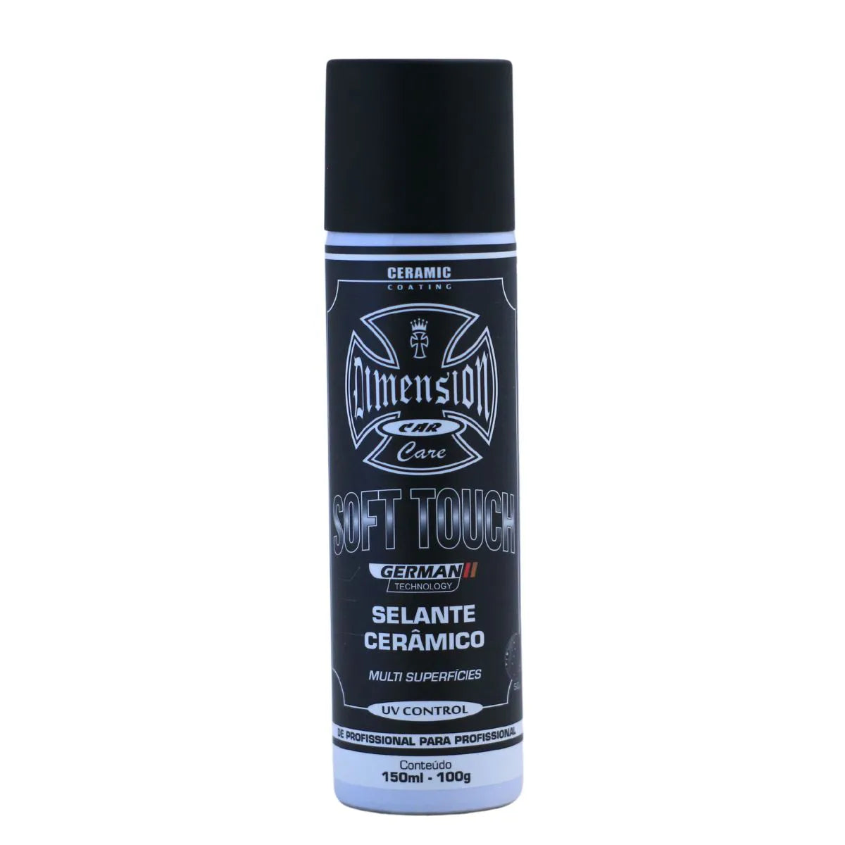 SOFT TOUCH SELANTE CERAMICO UV 100G DIMENSION