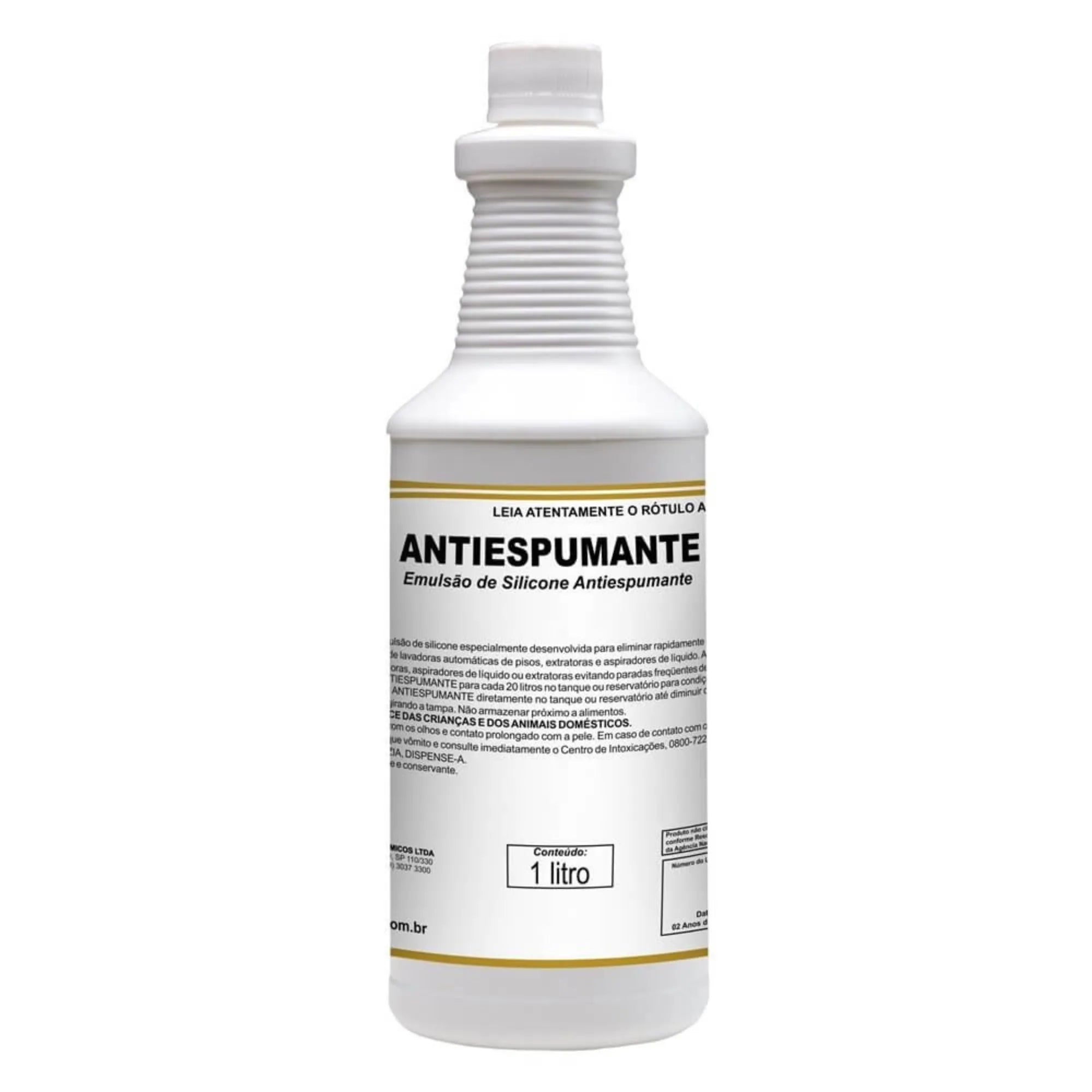 ANTIESPUMANTE PARA EXTRATORA 1L SPARTAN