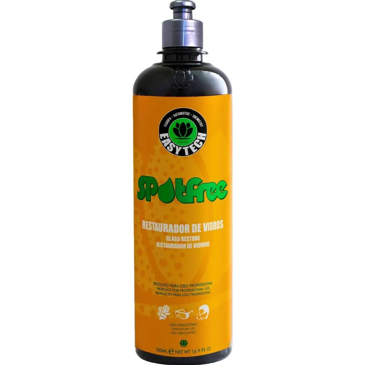 SPOTFREE REMOVEDOR DE CHUVA ÁCIDA E RESTAURADOR DE VIDRO 500ML EASYTECH