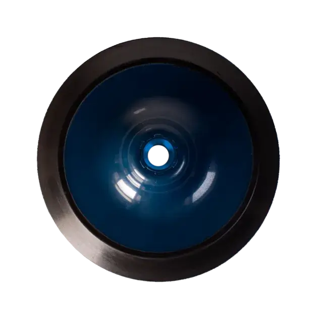 SUPORTE PARA BOINA FLEXIVEL ROTATIVA ROSCA M14 5 POLEGADAS VONIXX