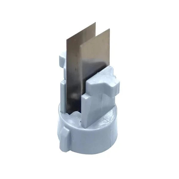 SUPORTE PLASTICO COM CHAPINHA DO BICO PRETO NACAO DETAIL