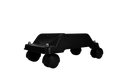 SUPORTE COM ROLDANAS PARA SOPRADOR TERMICO VONIXX