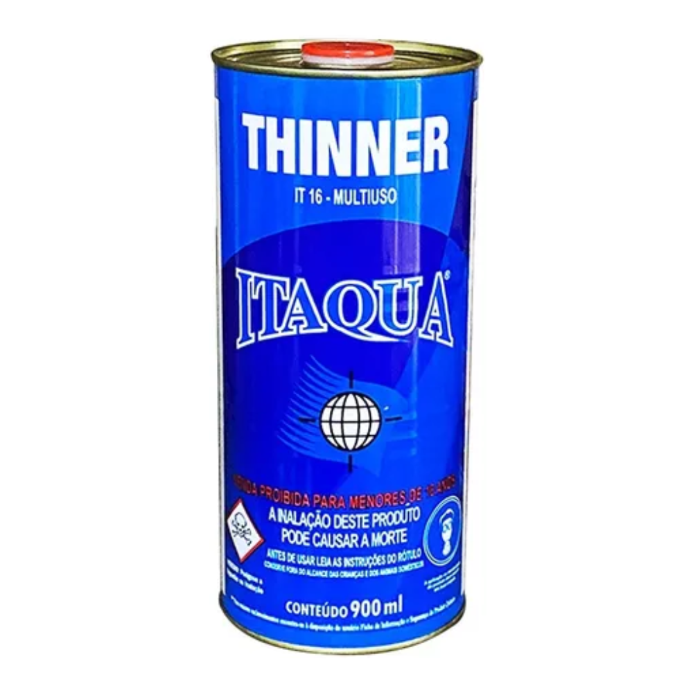THINNER IT 16 MULTIUSO 900ML ITAQUA