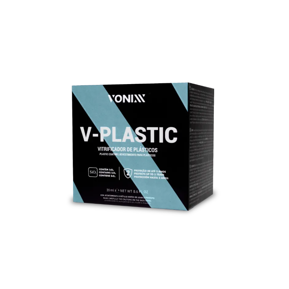 V-PLASTIC VITRIFICADOR DE PLÁSTICOS 20ml VONIXX