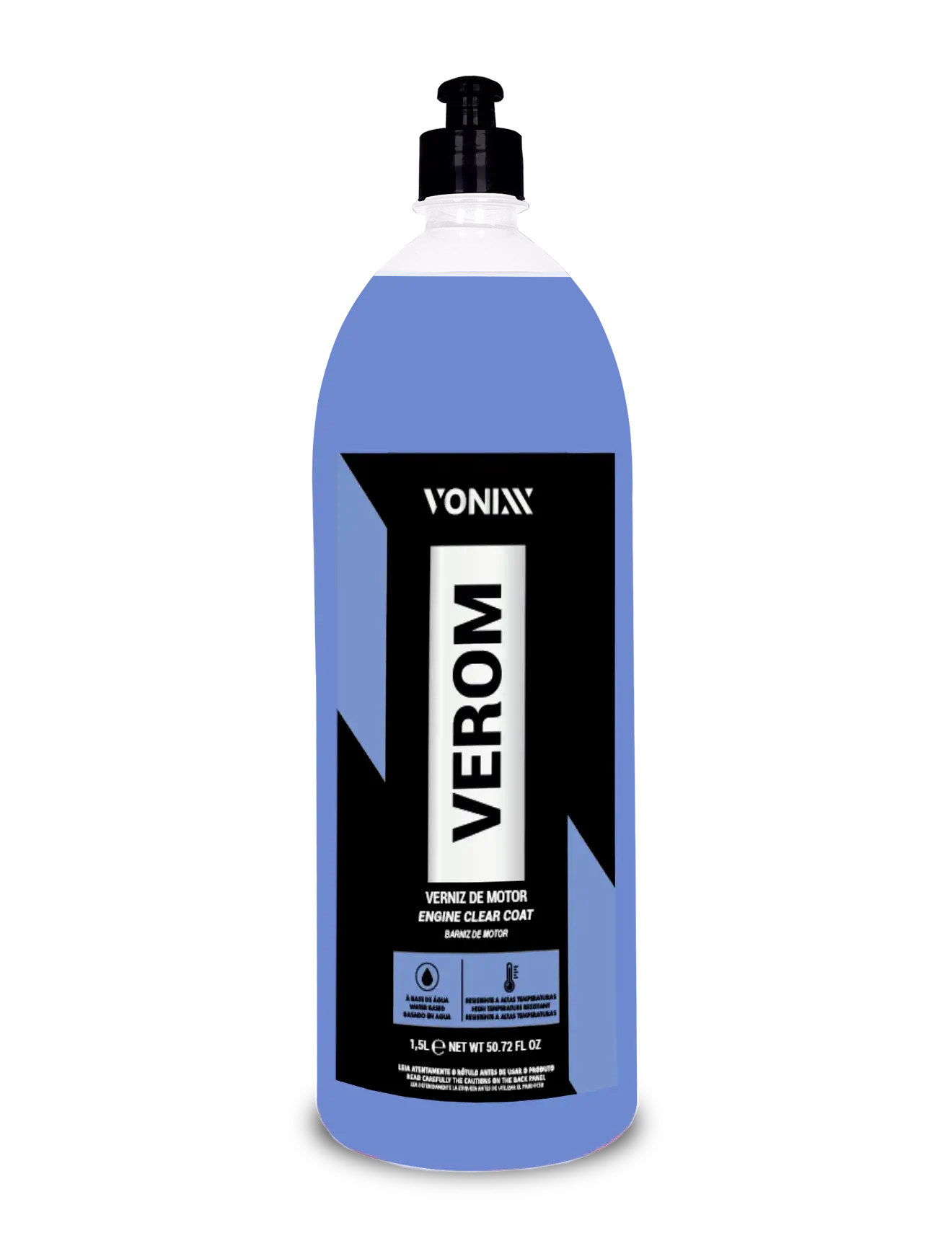 VEROM VERNIZ DE MOTOR 1,5L VONIXX